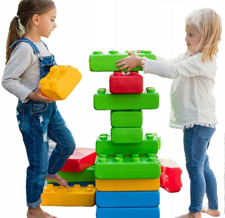 Marioinex Polish Building Blocks bricks 33 e mega