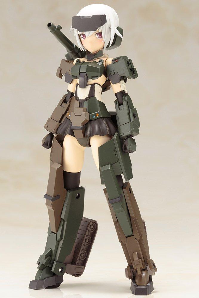 Kotobukiya Frame Arms Girl Gourai Type 10 Height 150mm plastic model Ver. [with LittleArmory] approx. non-scale color-coded