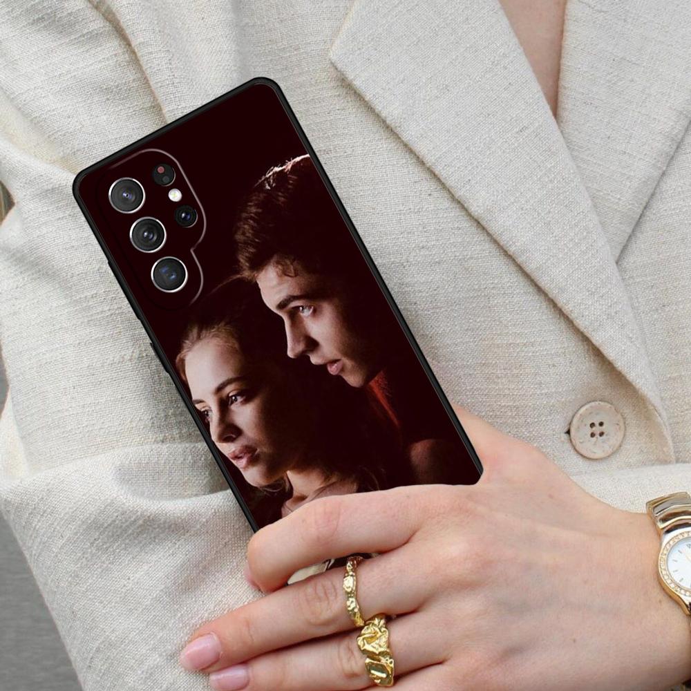 After Movie SOFT Cell Phone Case for Samsung Galaxy S26 Ultra S25 S24 S23 S22 S21 S20 Note10 Cover