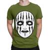 Slipknot Joey Jordison Funny 100 Cotton Tshirt Slipknot Tees Tops For Unisex