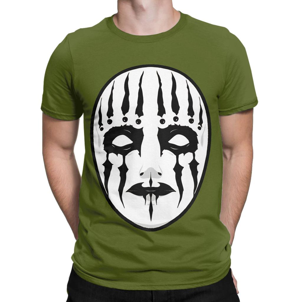 Slipknot Joey Jordison Funny 100 Cotton Tshirt Slipknot Tees Tops For Unisex