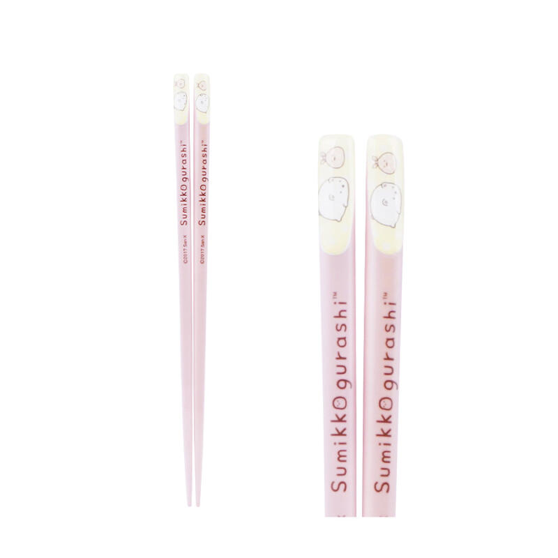 Sumikkogurashi Shirokuma Wooden Chopsticks (H404207)