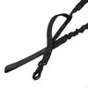 Bungee Dog Leash 2 Padded Handles Training Traction Rope Portable Metal Buckle Pet Leads