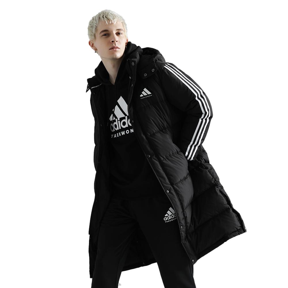 Adidas Down Jacket Unisex Black ADIPK01T-BW