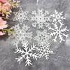 4pcs/set Christmas Snowflake Metal Die Cutting Dies for DIY Scrapbooking Photo Album Embossing Folder Stencil Die Cut
