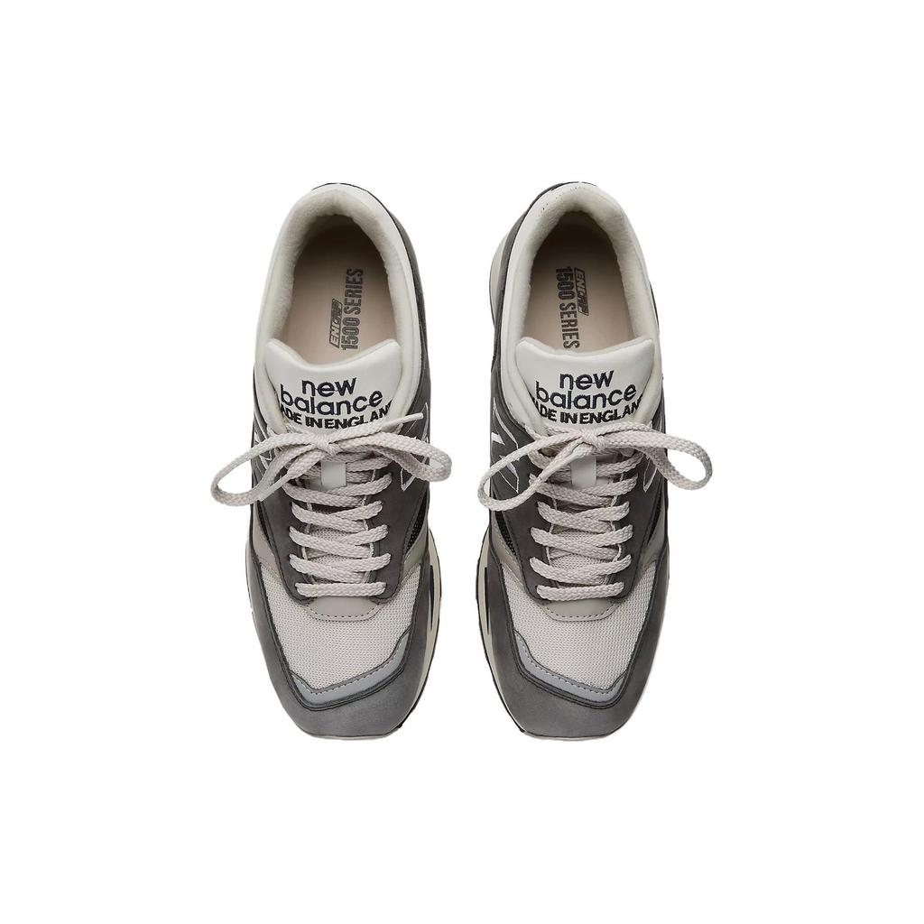 New Balance 1500 Hecho en Inglaterra 35 Aniversario Zapatillas Hombre Gris U1500ANI