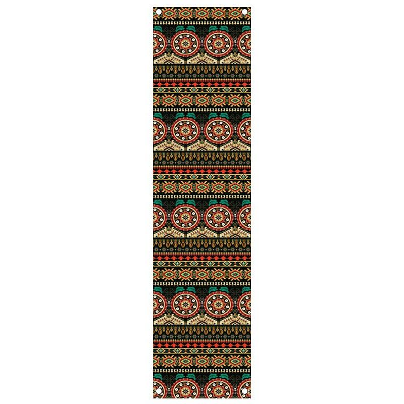 60x300cm Boho Ethnic Pattern Hanging Fabric Homestay Special Feature Ceiling Wall Decor Special Feature Background Cloth New