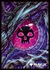 The Gathering Players Card Sleeve Swamp Magic "Tarkir Dragonstorm" MTGS-350
