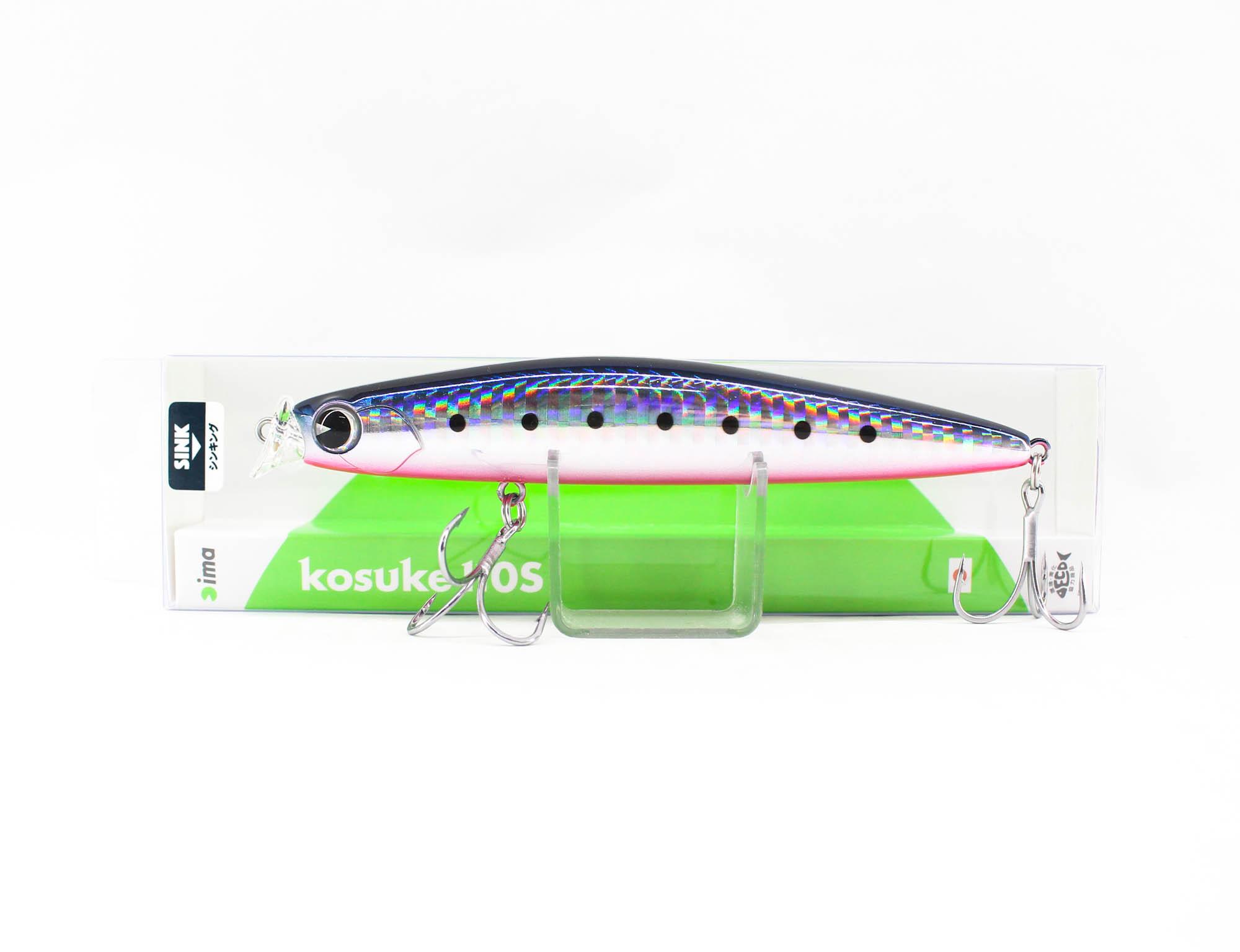 

Тонущая приманка Ima Kosuke 110S X4637 (6321)