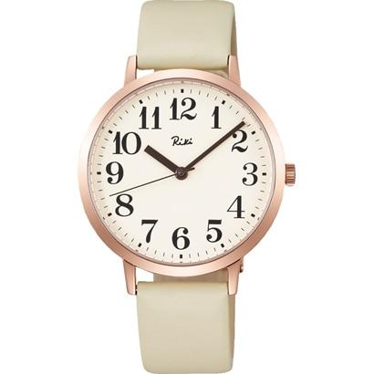 Seiko Alba AKPK Series Unisex Quartz Wrist Watch - Ivory / Brown AKPK426 AKPK427 Gift Casual Business Sports Student