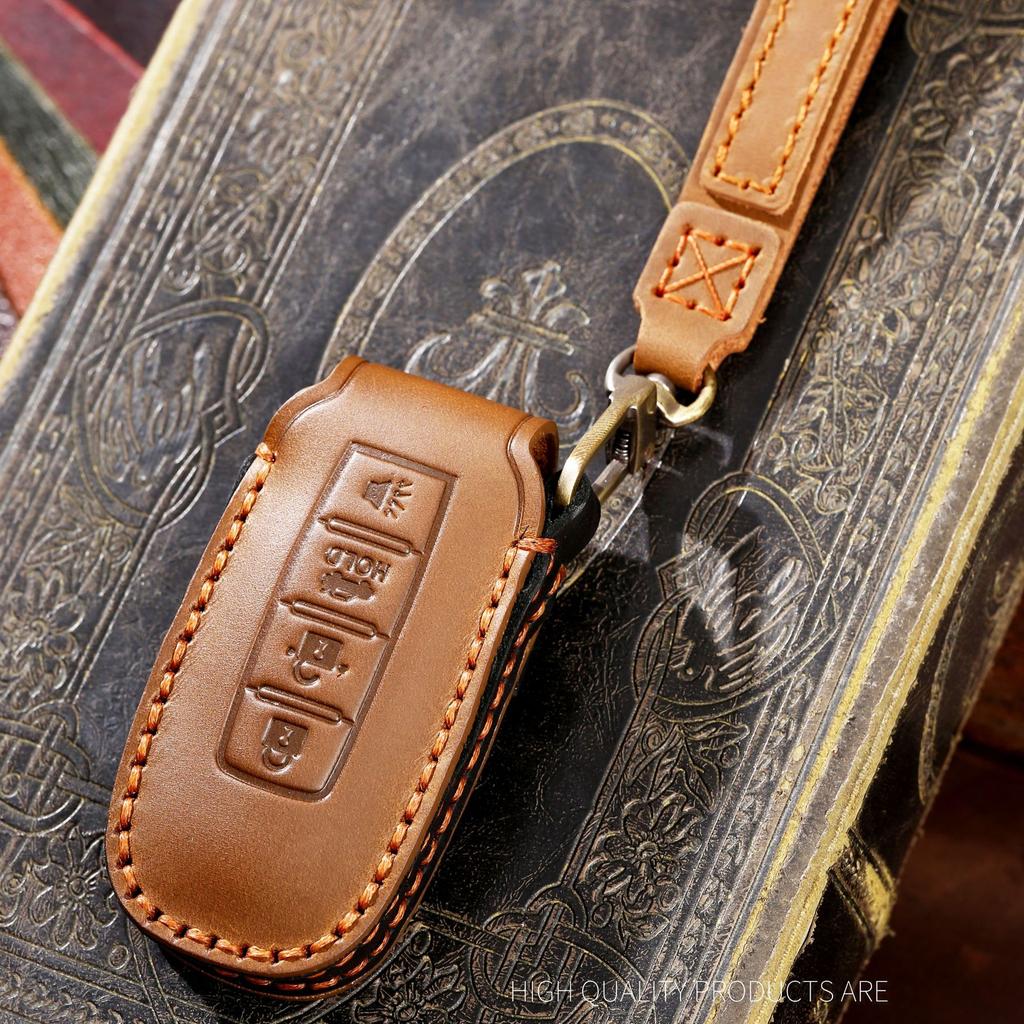 Car key cover is suitable for Qichen D60 new t60ev bag t70 buckle t90 remote control protective case m50v for men and women