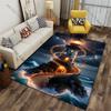 Magical Lighthouse Guiding Through Darkness Carpet Yoga Living Room Room Decor Children's Crawling Mat Doormat Area Rug