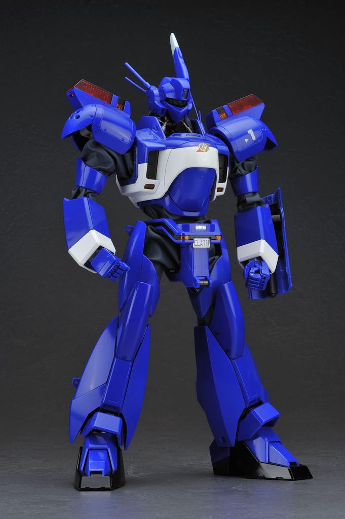 Scale Mobile Police Patlabor Ingram USA Unit 1 1/24