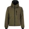Canada Goose Black Label Lodge Hoody Jacket Green 5078MB49