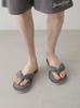 Gelato Pique HOMME Pile Loom Sandals PHGS252908 DGRY Free Size Cool-Touch