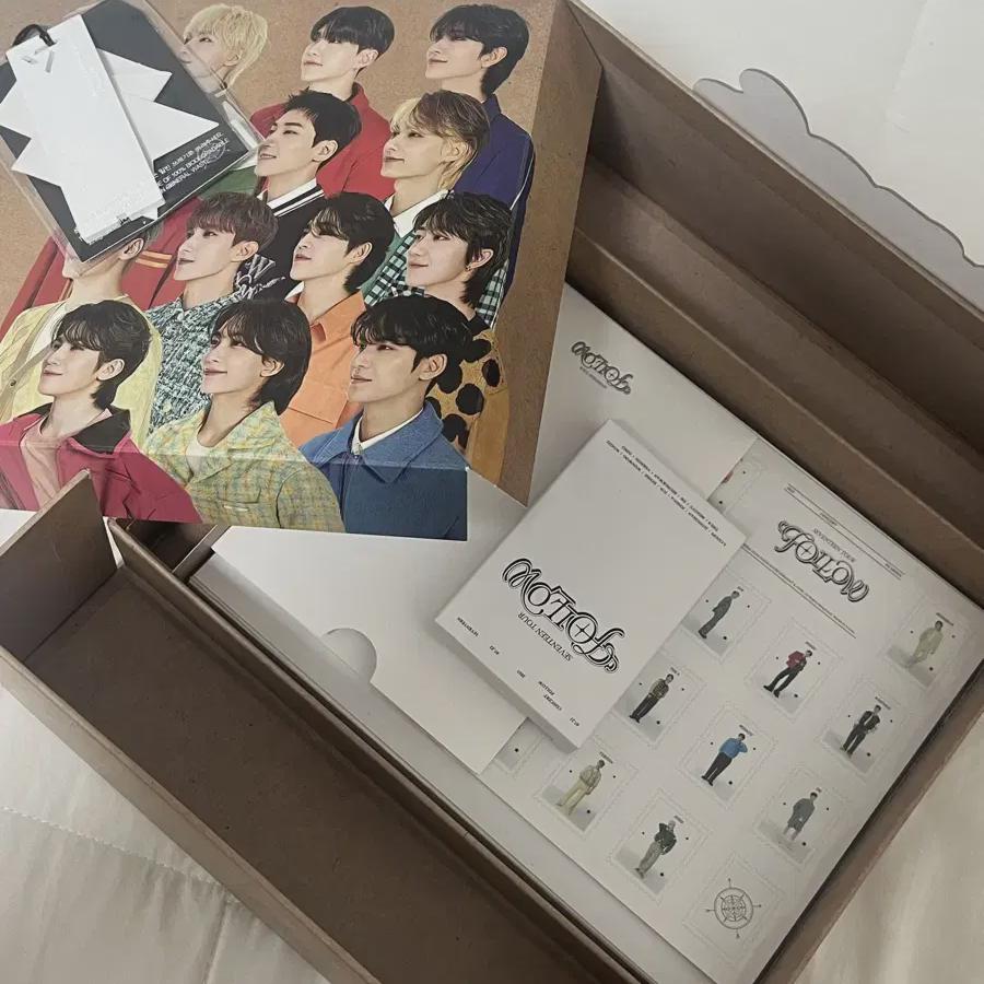 

Seventeen Следовать