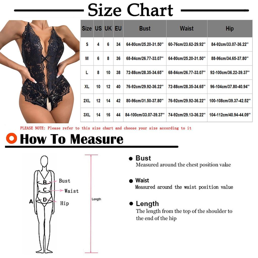 One Piece Lingerie Set Ladies Bodysuit Women Snap Crotch Erotic Bodysuit Sexy Dress Exotic Lingerie Women Plus Size S-xxxl