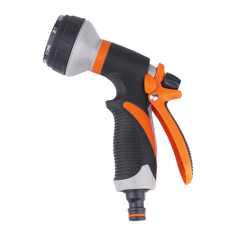 High Pressure Watering Gun Garden Spray Irrigation Watering Nozzle Plant Lawn