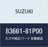Genuine Suzuki Run Part Number 83661-81P00