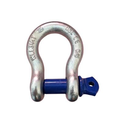 Heavy Duty D-schoor