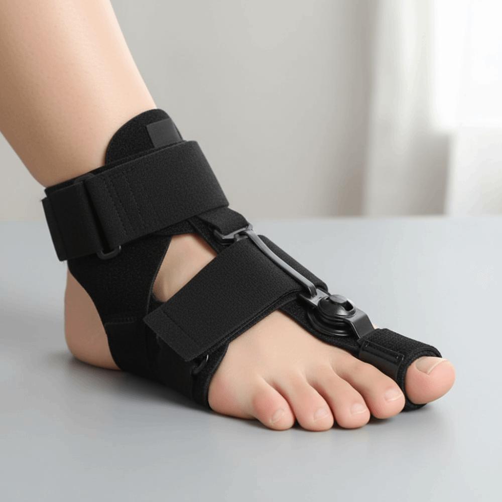 Toe Valgus Bunion Corrector Bunion Splint Foot Correction Brace Big Toe Straightener Men/Women
