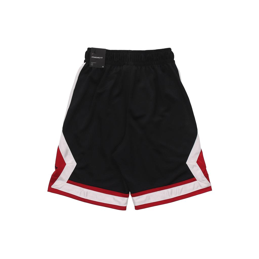 Jordan Jumpman Diamond Basketball Shorts Black CV6023-010