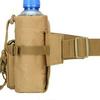 Su Geçirmez Taktiksel Koşu ve Yürüyüş Bel Çantası Su Şişesi Tutuculu