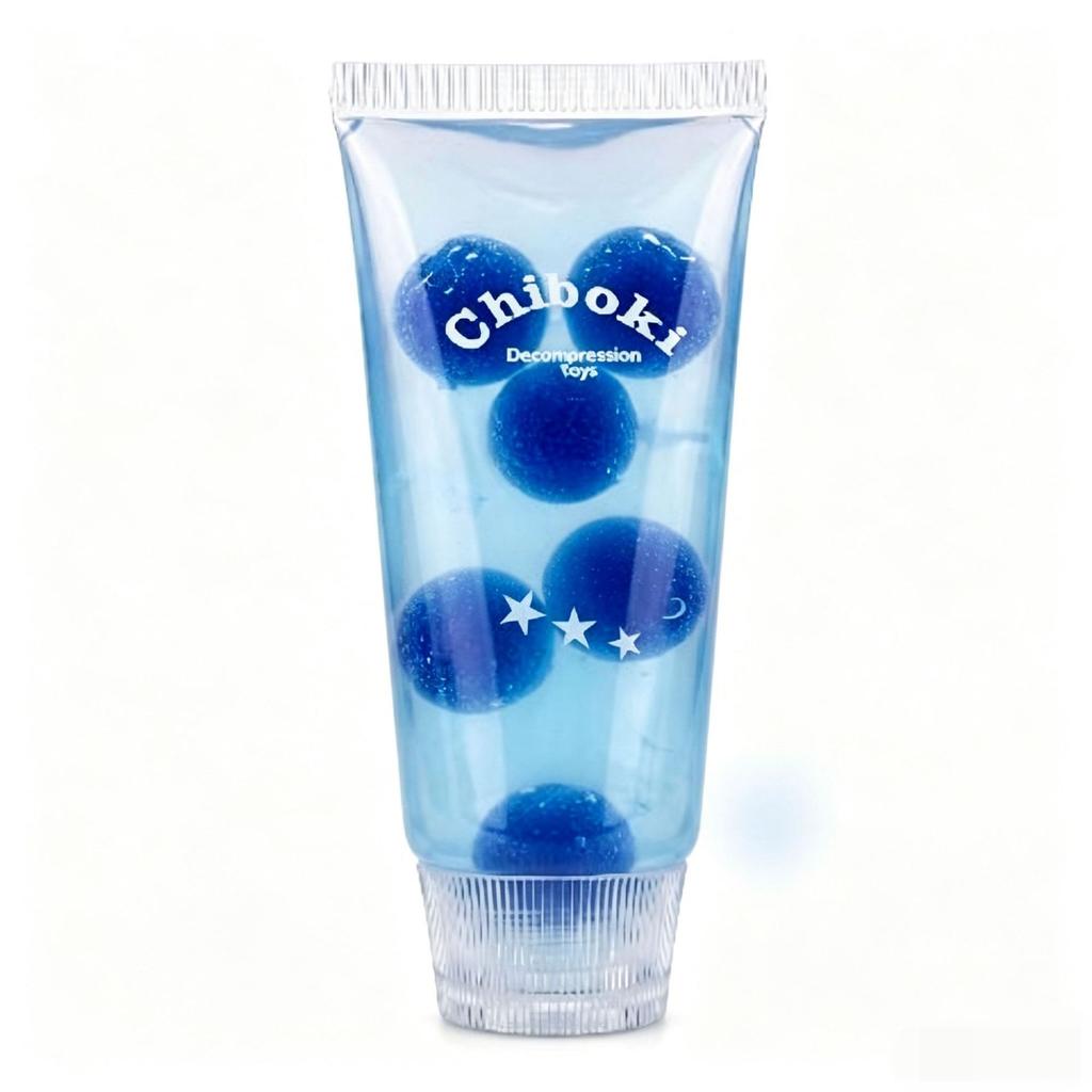 New Toothpaste Pinch Fun Portable Fun Relaxation Slow Rebound Toy Pinch Explosive Relief