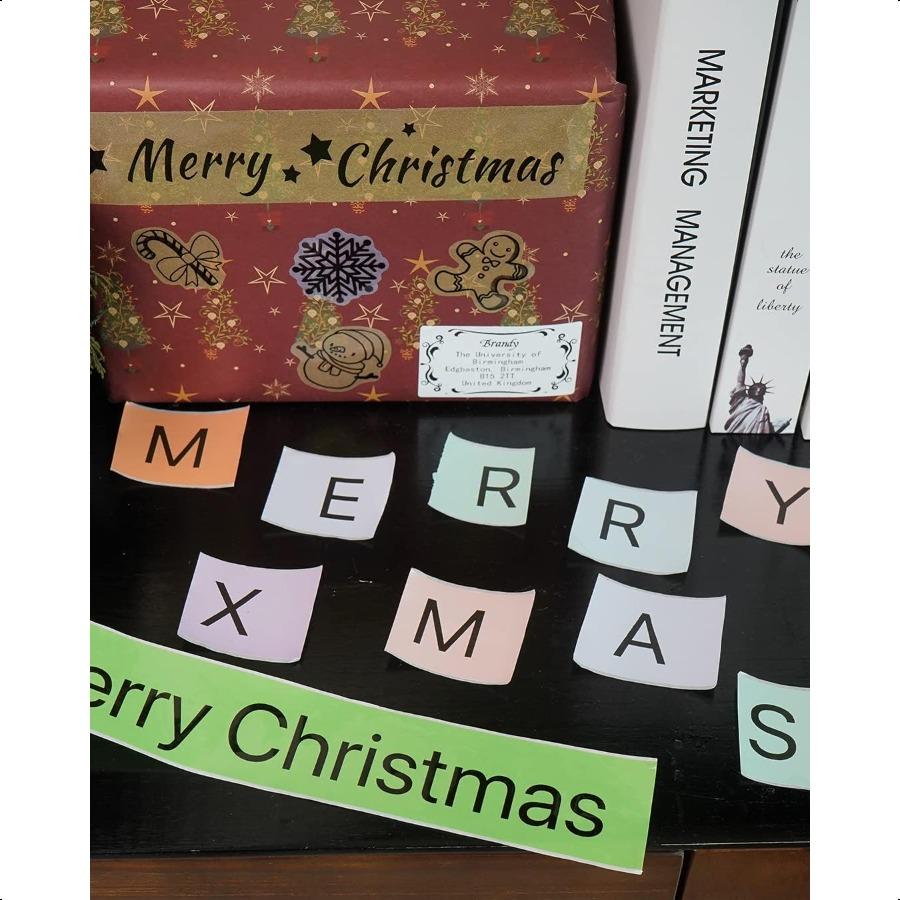 Adhesive 50mm Width Thermal Sticker Paper Orange Purple Green Printer Paper Compatible With T02 M02 M02S M02 PRO M04S M04AS Min