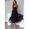 European Style Spring and Summer Sexy Spaghetti Strap Casual Maxi Dress INS Vacation Women Clothing