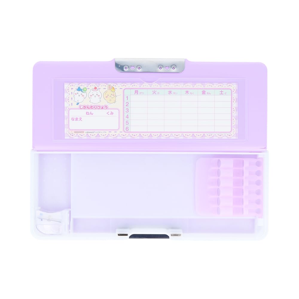 Stationery Chiikawa Matic Pencil 2025 New School Supplies S1314440 Sun-Star Case, Yokopita, Character, Chiikawa,