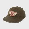 ThIs Is Never Dobby Patch Cap Olive