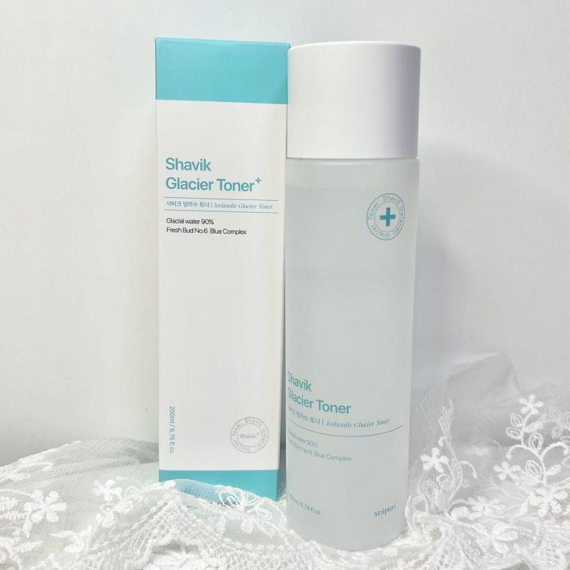 Seapuri Shavik Glacier Toner 200ml