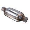 A20F-Universal Catalytic Converter 400 Cells High Flow Muffler Catalytic Converter Euro 1 Round Stainless Steel