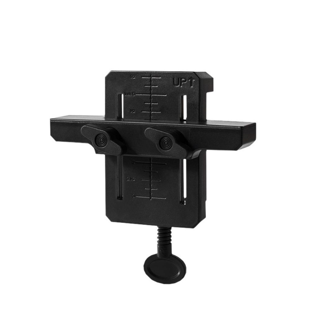 Plastic Cabinet Door Mounting Jig Mini Floor Cabinets Frame Install Clamp  For Hidden Door Install