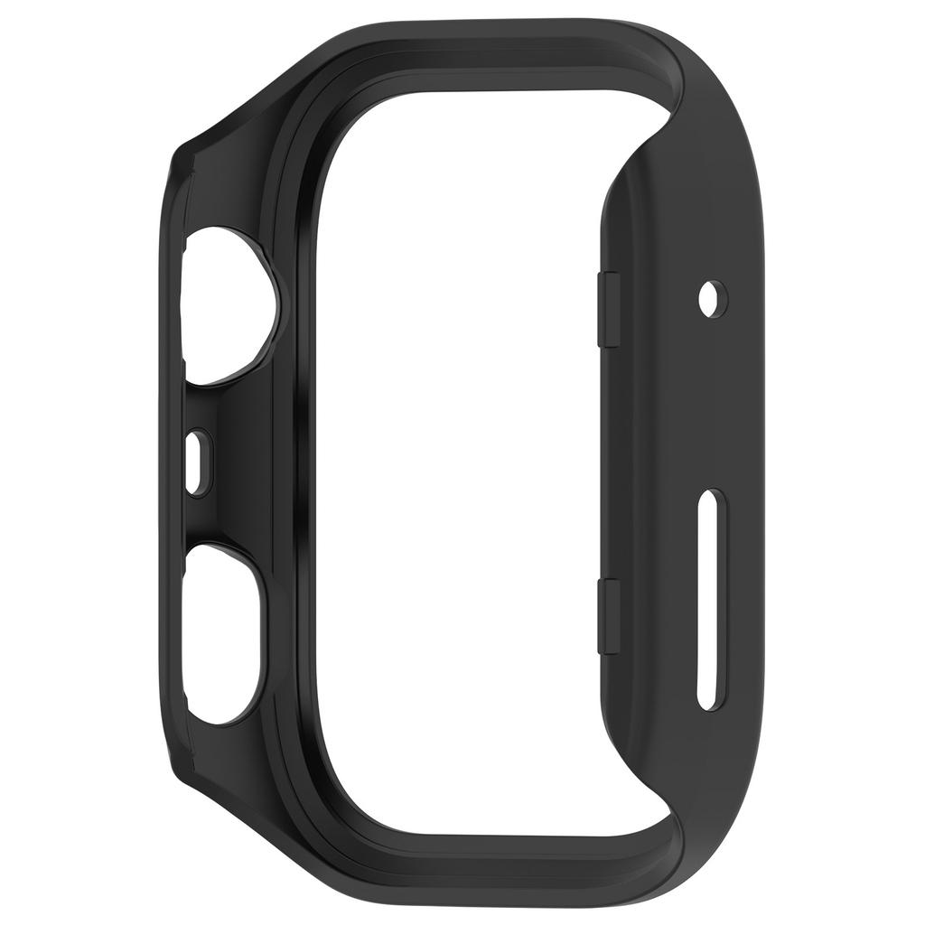 For Huawei Watch Fit 4 Watch Case Half-Wrapped Hollow Hard PC Protective Cover