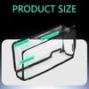 Protecive Shield Dustproof Housing for NS2 Game Console Transparent Dust Cover Scratchproof Guard Gaming Accessory