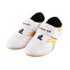 Unisex Faux Leather Breathable Taekwondo Martial Arts Karate Training Shoes