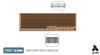 Tetra Model SA Series Maritime Force Handrails and Safety Net Plastic Model Parts SA3502 1/350 Self-Defense
