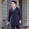 Tiluoman Professional Padded Wool Blend Mid-length Coat