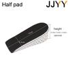 1 Pair Height Increase Insoles for Shoes - Memory Foam Elevator Invisible Heel Lift Inserts for Men & Women