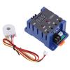 DC Digital Ammeter Current Sensor Switch Overlimit Alarm Overload Protection SZD07 DC8‑35V