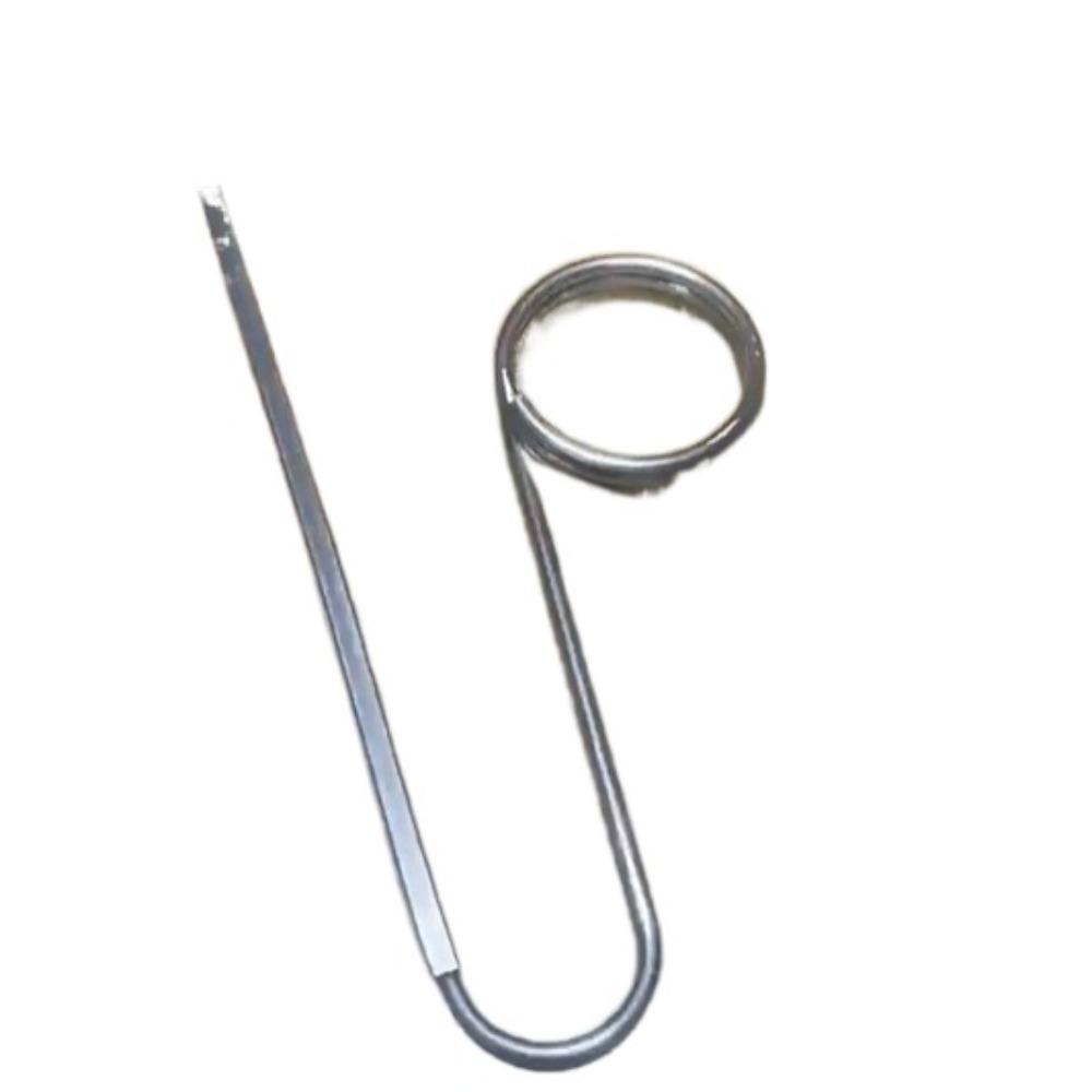 Metal Book Holder Ring Bookmark Simple Portable Thumb Book Page Holder Light Weight Finger Ring Book Opener Holder