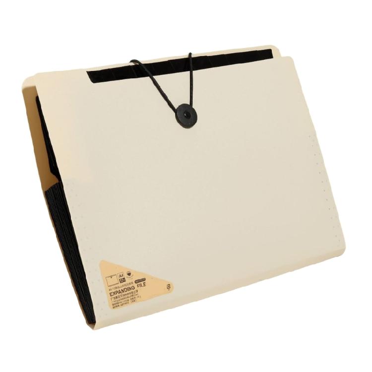 A4 Multi-Layer Document Organiser Accordions File Folder Sorting Folder File Organiser Document Storage Bag