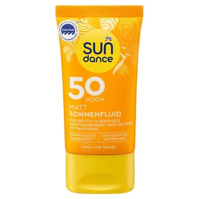 Körperpflege – Sonnenschutz- & Bräunungsmittel