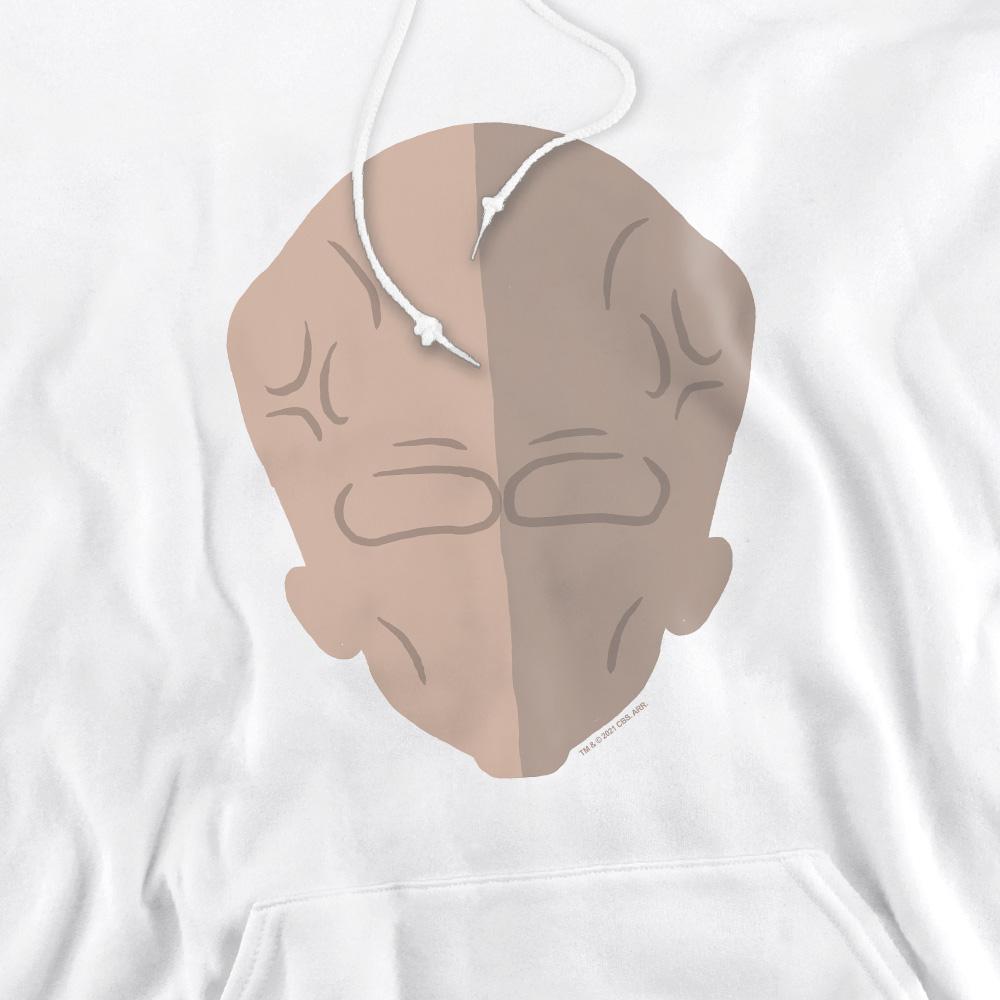 Star Trek Mens The Talosian Hoodie