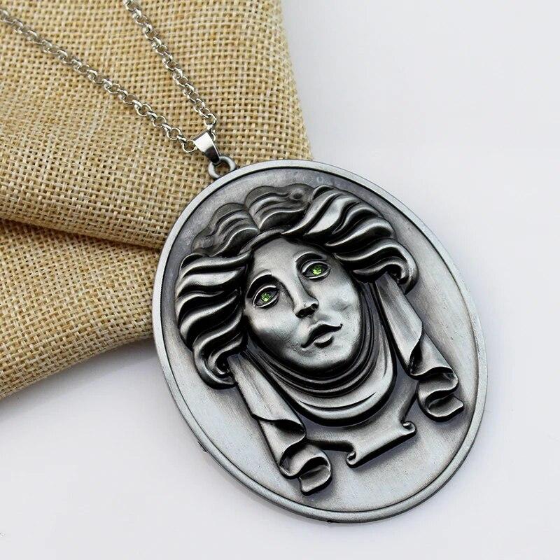 Vintage Egyptian Pharaohs Metal Necklace Fashion Jewelry Personalized Adornment Wholesale Items Pendants Men Women Jewelry Gift