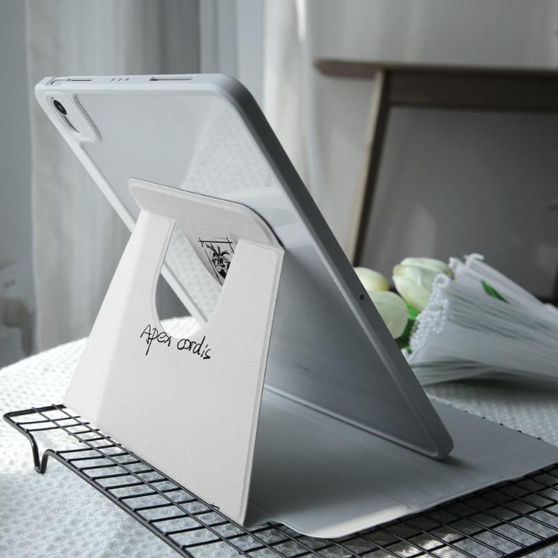 For IPad Pro 11 Case 2024 IPad Air 4 Air 5 Case IPad 10th Generation 10.9 Rotation Cover for Pro 11 12.9  Air 11'' 13'' Cases
