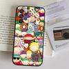 Cartoon S-South P-Park Phone Case For Samsung A 52 53 21 32 13 12 71 31 51 40 72 73 70 22 42 50 30 20 21 Shell