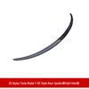 Tesla Model Y 2025 Body Kit: Rear Spoiler, Front Lip, Side Skirts, Tail Wing, Rear Diffuser, and Lip Extensions